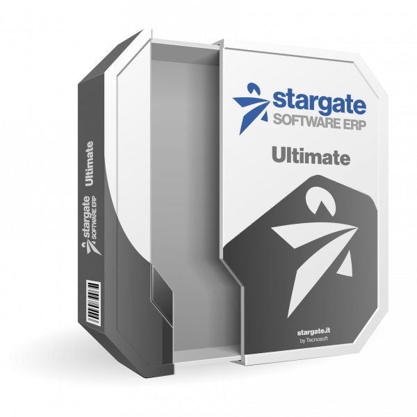 Pacchetto software Stargate Ultimate