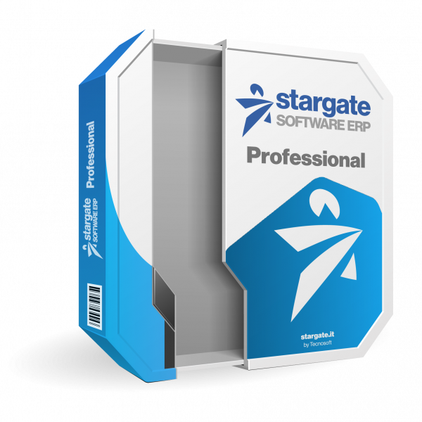 Pacchetto software Stargate Professional